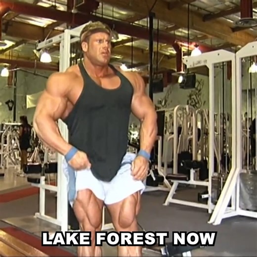 6 days away from the Olympia! | Jay Cutler