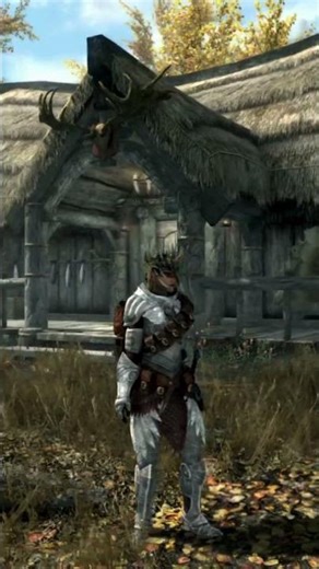 The Quaint Hovel Mod Player Home is the Best one in Skyrim!