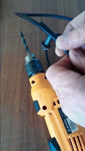 How to Make a Chuck Key Holder