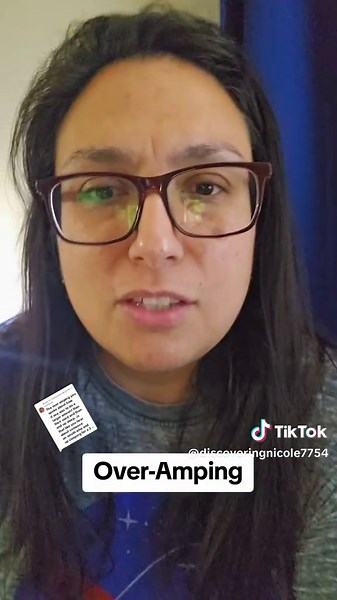 Understanding Over-Amping with Methamphetamine