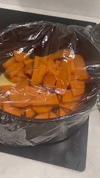 How To Make Sweet Potato Puree