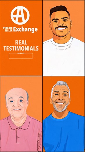 Worried about selling your car online? Chris did too, until he used Autotrader! With ID verification for both buyer & seller, and us handling the transaction, he had total peace of mind from start to finish. Ready to sell with confidence? Click now! | Autotrader