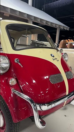 Odd cars that you probably won’t know. Name one unique thing about this car in the comments?