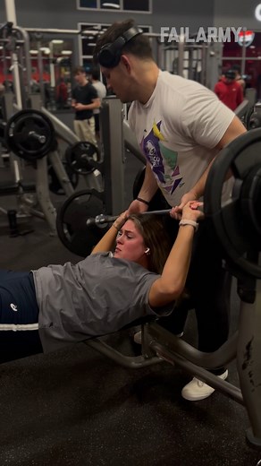 Funniest Fails in the Gym 💪😂 | FailArmy