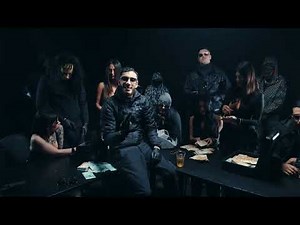 Alkhazar - GELD MACHEN ft. Simba La Rue & Ramzes (Official Video)