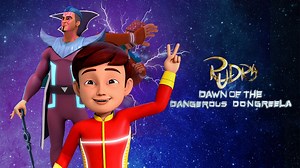 Rudra: Dawn of the Dangerous Dongreela - Apple TV