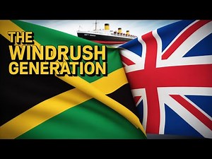 The Windrush Generation – The Journey That Changed Great Britain