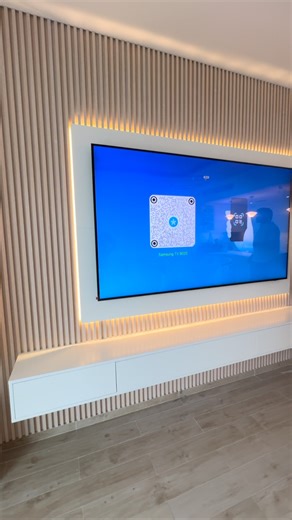 Interior design hub on Instagram: "Delivery reviews💙✨#Downtown"