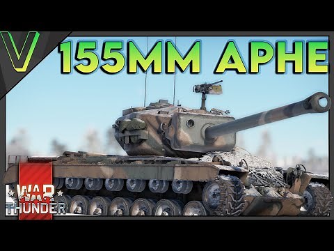 A Rare Tank With The Biggest APHE || T30 Heavy Tank - War Thunder