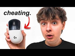 Das ist die UNFAIRSTE Maus für Fortnite... (Logitech G Pro X2 Superstrike)