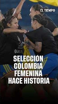 Colombia Women's National Team crowned Nations League Champions