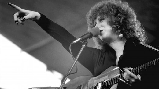 Meet singer, songwriter and slide guitarist Ellen McIlwaine | Goddess of Slide