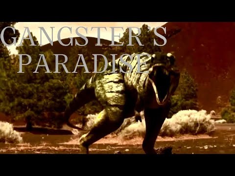 Tribute to Nanotyrannus - “Gangster’s Paradise”