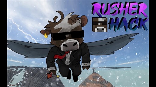 [2b2t.org]最新高速鞘翅跳跳虎配置rusherhack  & meteorclient milkyaddon（已失效）