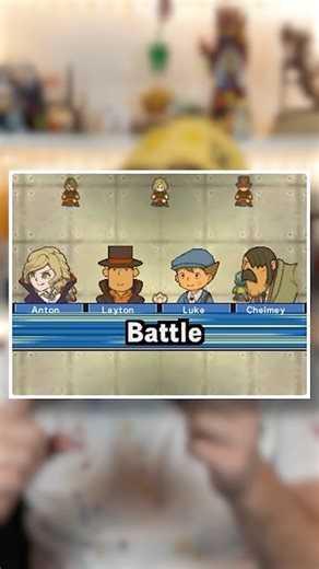 Professor Layton stars in Inazuma Eleven 🤯
