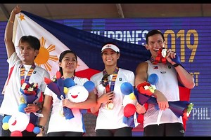 SEA Games: Philippines pads gold haul with obstacle course wins | ABS-CBN Sports