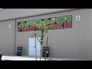 Area 51 Fireworks 2025 Retail and WholeSale Prices