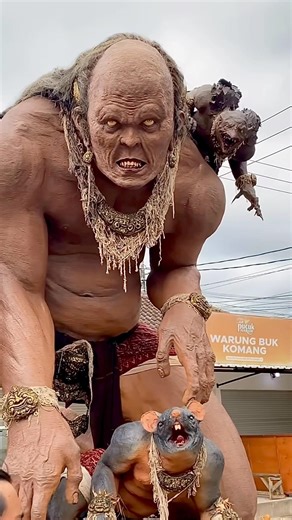 Karya Seniman Bali Luar Biasa #shorts