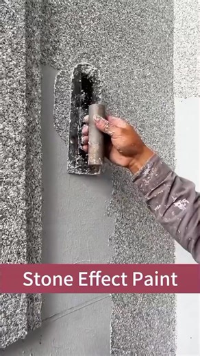 Stone paint is a type of paint that we use for both exterior and interior. We get stone in three layers: putty, primer, and stone. If you are thinking of applying stone paint, call us.#viraltiktok #ethiopian_tik_tok #painting #painter🇪🇹 @Kadisco Asianpaints
