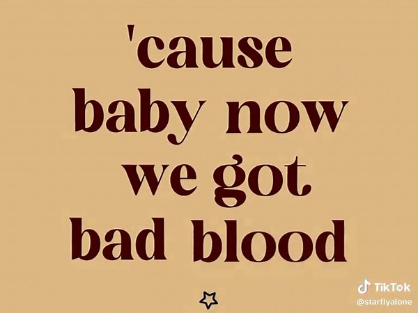 Taylor Swift's Bad Blood Lyrics Explained