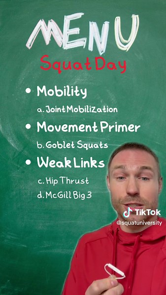 Optimizing Your Warm Up Routine for Lifting Big Weights