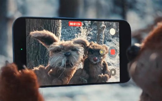 Apple dévoile son traditionnel court-métrage de Noël