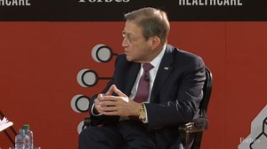 Scaling Centene Across the U.S.: The Government's Health Benefit Partner | Forbes Healthcare Summit 2019