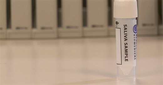 In-Depth: Why saliva might be superior to nasal swabs in the search for omicron