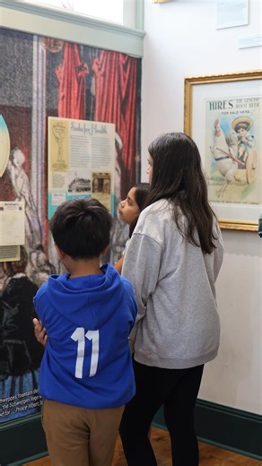 That’s why we are here to share the history of Dr Pepper and the soft drink industry. 🤠 #drpepper #drpeppermuseum #wacotexas #downtownwaco #texasmuseum #misconceptions #centraltexas #thingstodoinwaco | Dr Pepper Museum