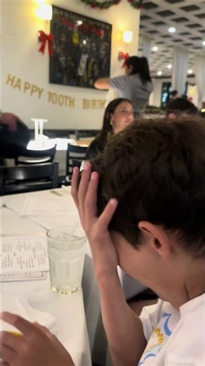 I didn’t know my friend was filming me