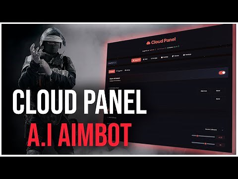 A.I Aimbot & Recoil Script – CloudPanel for Rainbow Six (2025)