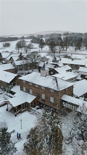 ❄️ Winter Break ❄️ The perfect time to escape… Slow down, switch off and enjoy a relaxing winter stay. Unwind in the spa, explore local walks, browse the Village highstreet, or settle in and enjoy both our cosy pub atmosphere and our Clocktower restaurant, offering great food and drinks. #lastdropvillage | The Last Drop Village Hotel & Spa, Bolton