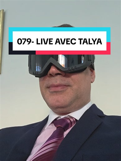 079- LIVE AVEC TALYA #survivalisme #predictions #politique #science #spiritualite