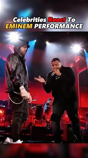 Eminem Super Energy Live Performance 😱🔥