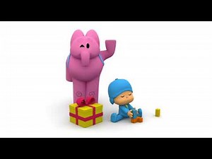 Pocoyo Season 2 Episode 1 Pocoyo's Present