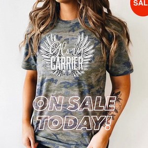 48 reactions | You were made to be a GLORY CARRIER! Grab yours in camouflage before they are gone ‍♀️ | Jenny Weaver Worships | Facebook