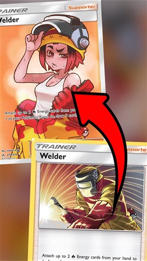 This Character was CRAZY