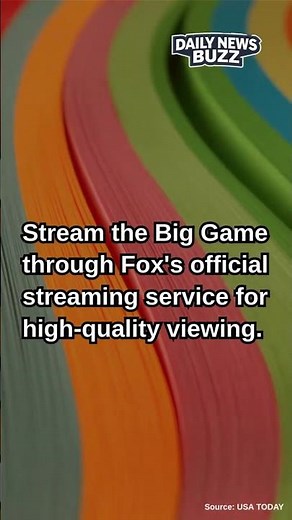 📌 How to Watch Super Bowl 59: Chiefs vs. Eagles Streaming Guide 🏆🏈