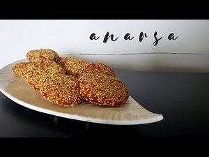 Perfect Anarsa Recipe