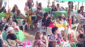 Mango Deck Cabo is simply the place to be! Great food, drinks, music and ambience. | Los Cabos Passport