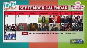 Kern County Fair: Concerts highlight countdown to the fair