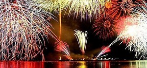 FUOCHI D'ARTIFICIO CAPODANNO 2021 VIDEO/ Show nei cieli per dimenticare il 2020