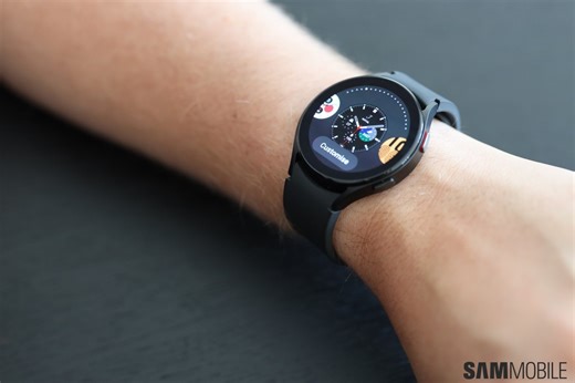 Galaxy Watch 4 gets new One UI 6 Watch beta update with Global AOD