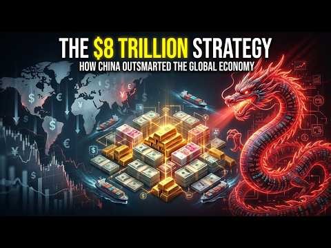 The 50-Year Factory Bet: How China Became the World’s Industrial Core