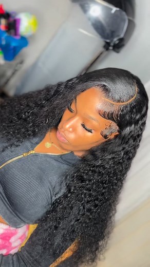 22 reactions | frontal wig reinstall殺 | Styled ByMyahh | Facebook