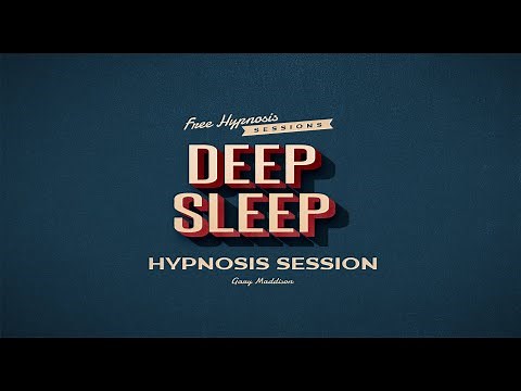 Deep Sleep Hypnosis Session | Short Session | Free Hypnosis Sessions