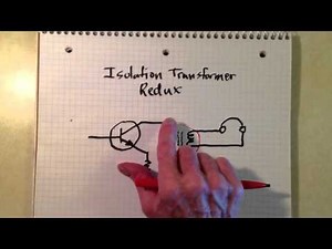 Audio Isolation Transformer 2