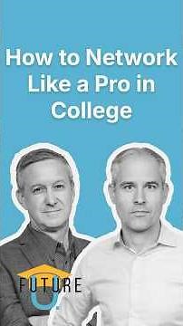 Secrets of Effective Networking for College Students and Young Professionals