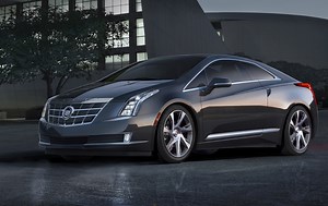 2014 Cadillac ELR Review, Ratings, Specs, Prices, and Photos