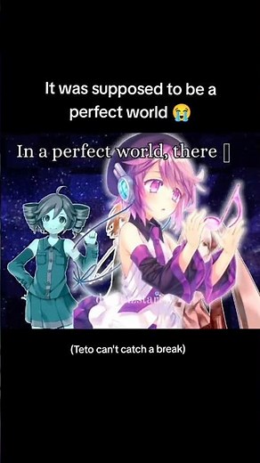 We're all brothers in a perfect world // Animation trend #vocaloid #animationmeme #akitaneru